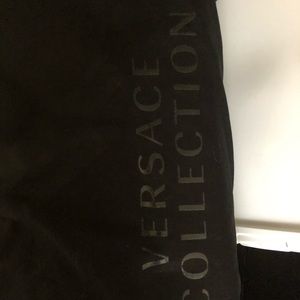 Versace pocket book